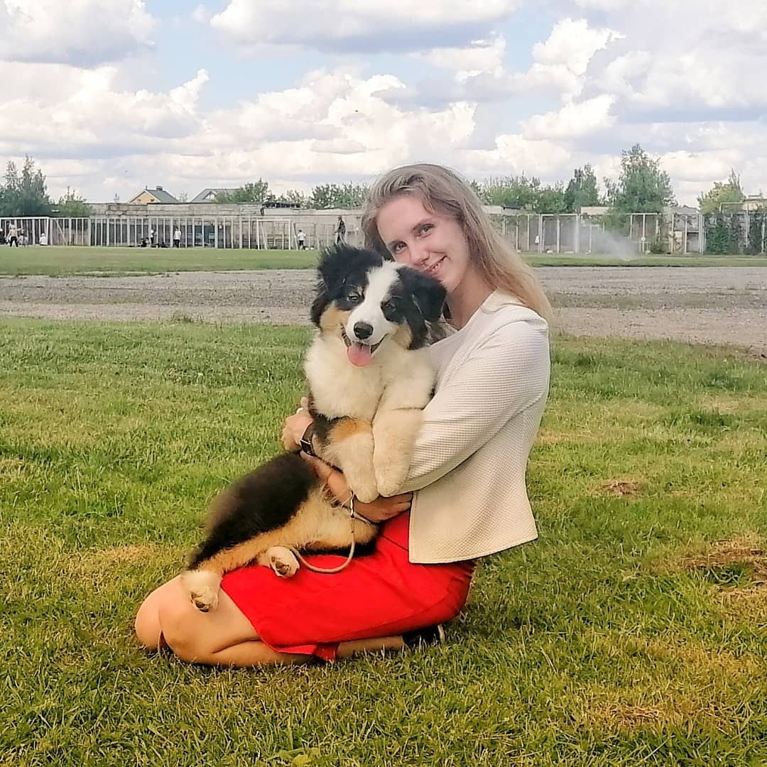 С этого дня она всего дважды изменит своему хендлеру, оказавшись в других городах 