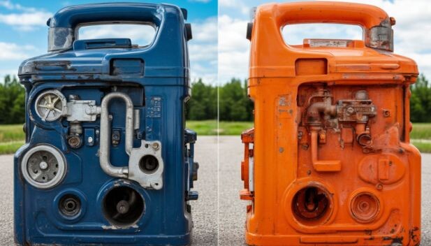 Бензин или дизельное топливо