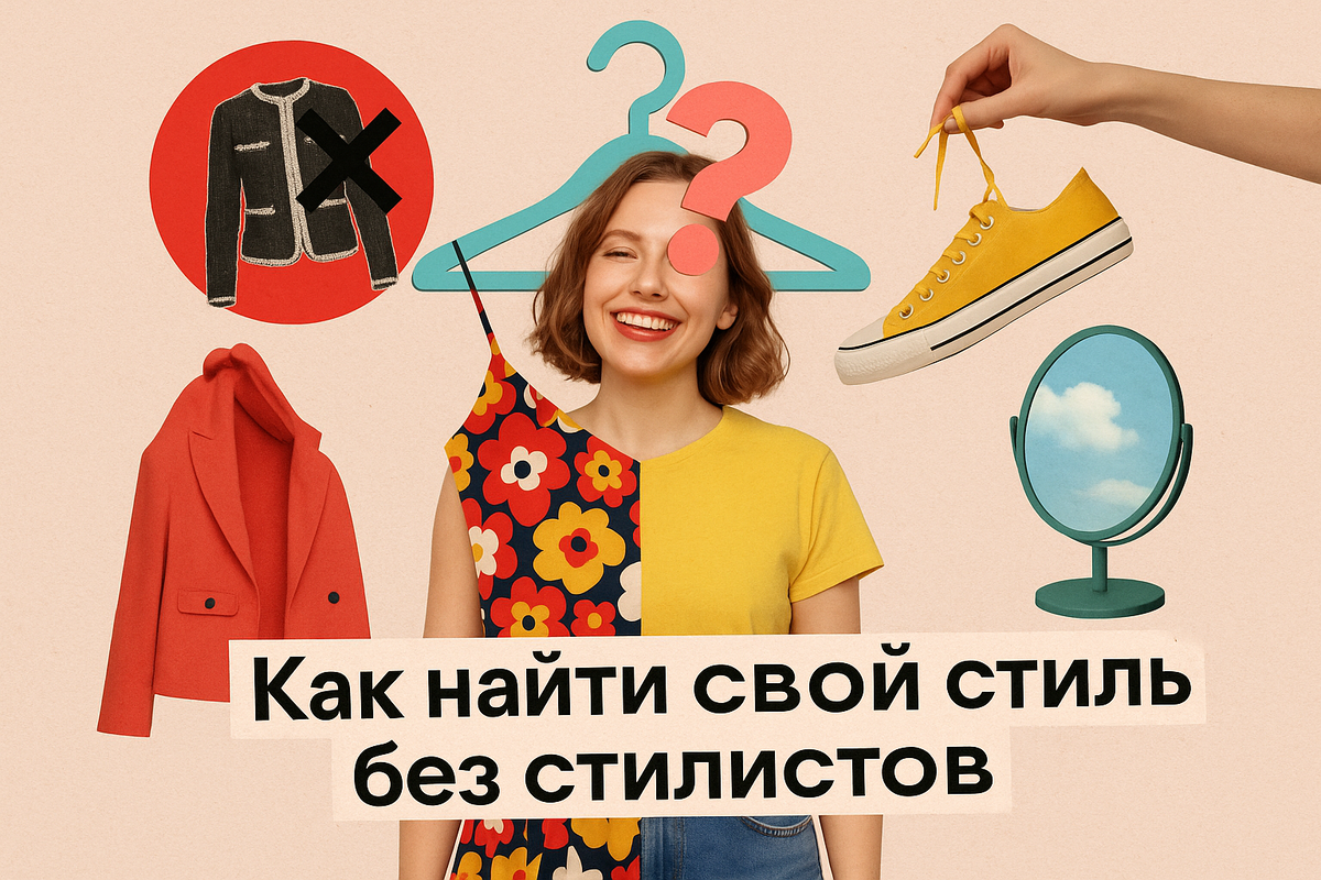  Как найти свой стиль

