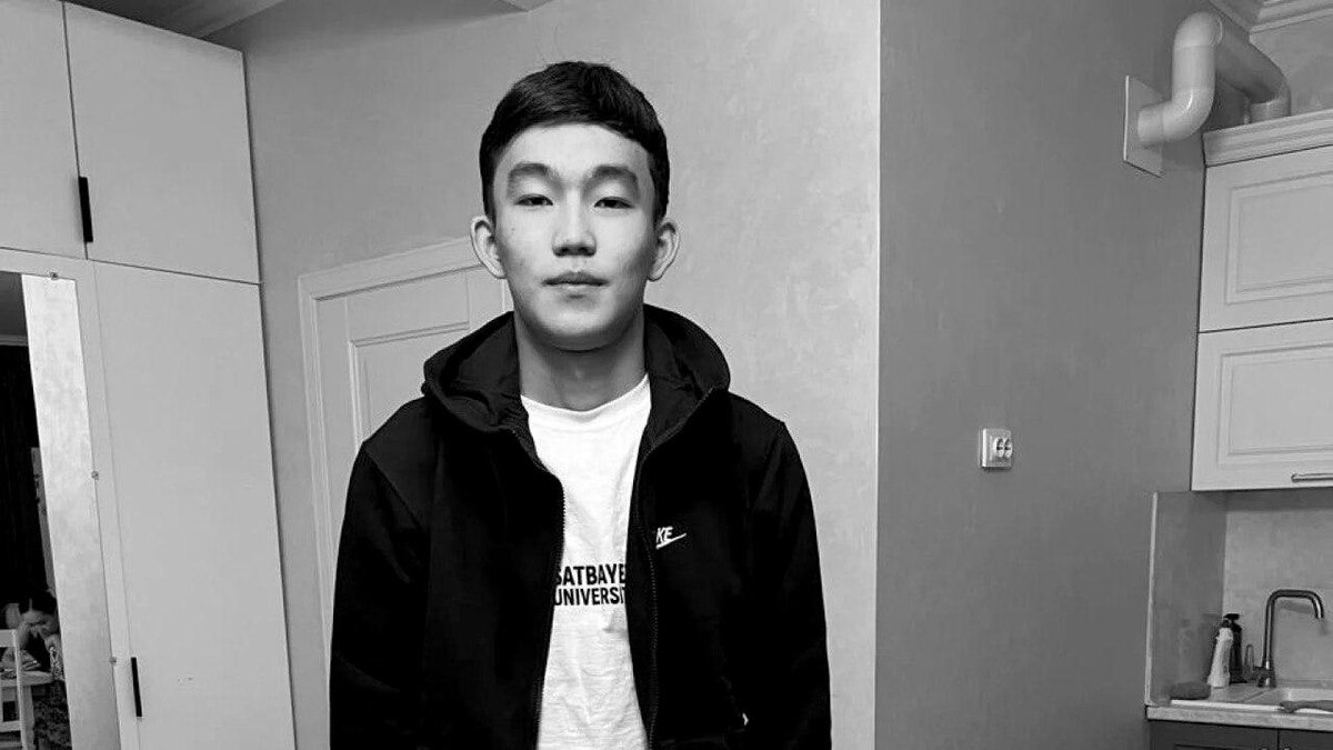 • Фото предоставили родственники Нурислама.