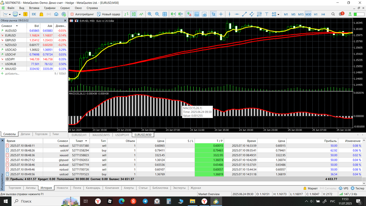 Так выглядит приложение