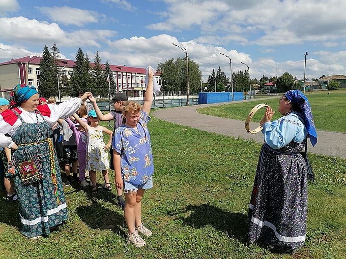 Игра «Золотые ворота»