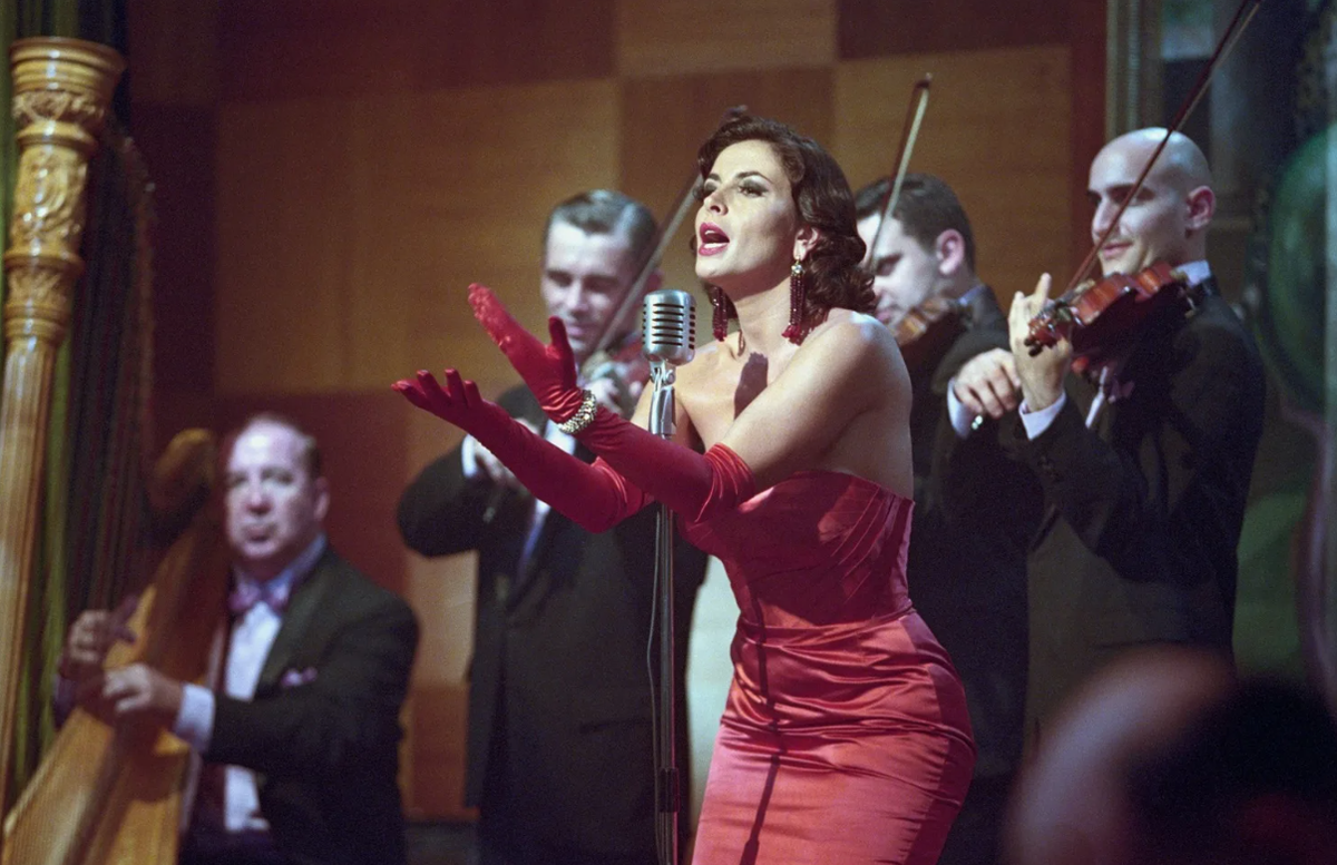 Изображение из свободного доступа: кадр из фильма «Корабль призрак» 2002 года,