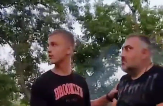 Группа приезжих, называвших себя «хозяевами» пляжа «Саркел», устроила разборки с отдыхающими
