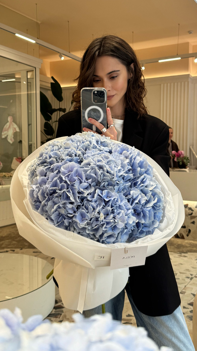 Цвета Цветов: Палитра Стрельца. Фото: PČELA | pcela-flower.ru