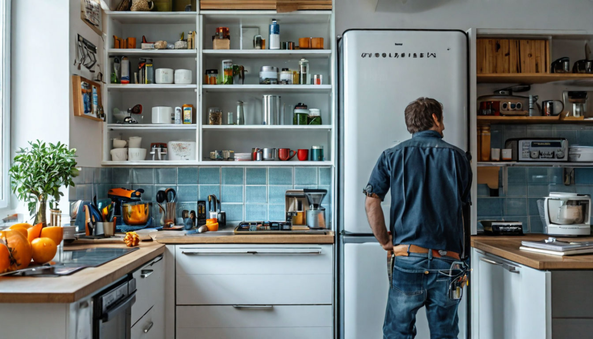    Холодильник слабо морозит: что делать в домашних условиях Михаил Юрьевич