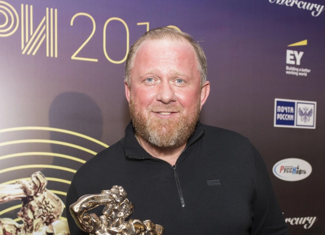    Константин Ивлев (Источник: Legion-Media.ru)