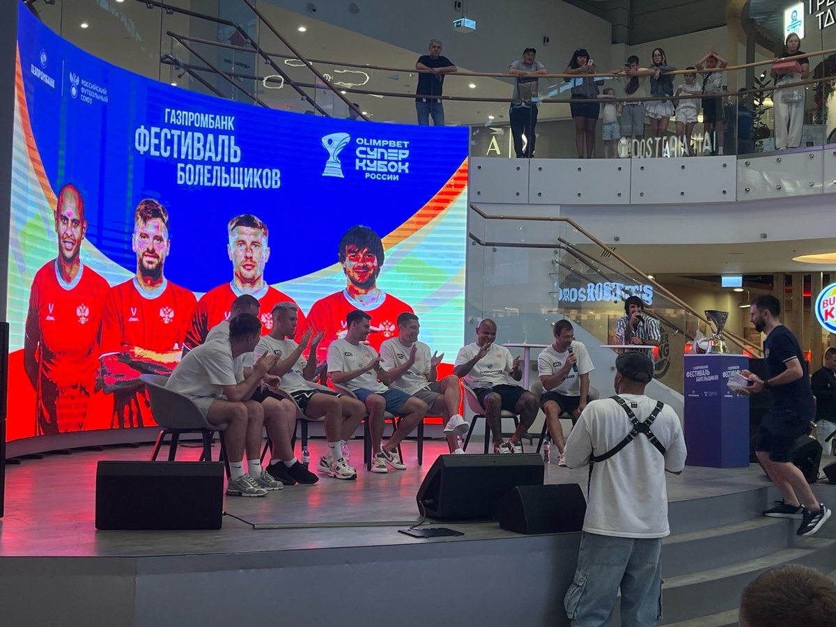 Автор фото: Павел Мельников / ИД «Вечерняя Казань»