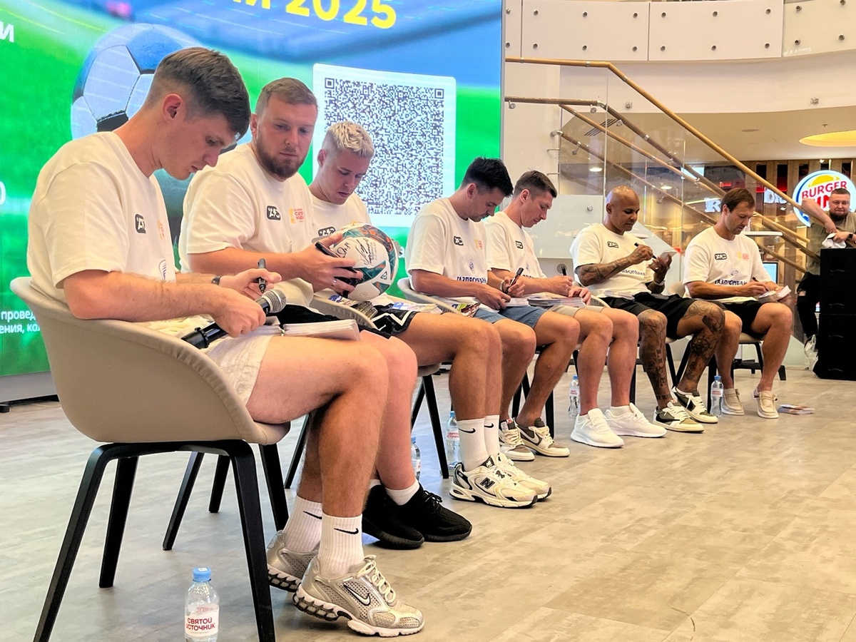 Автор фото: Павел Мельников / ИД «Вечерняя Казань»