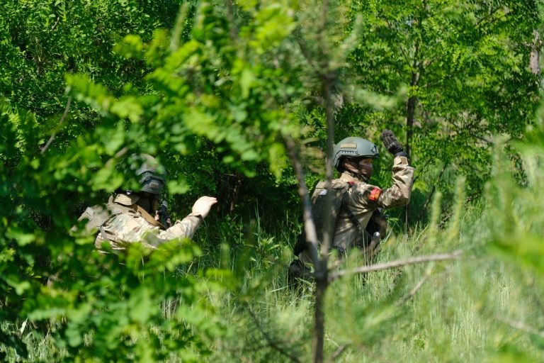    Фото: Министерство обороны РФ Дарья Иванова