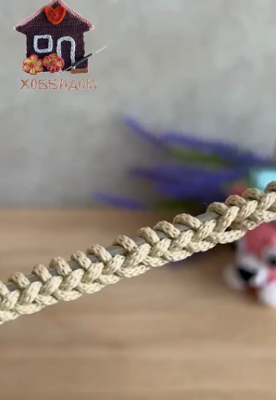 Хоббидом. Вязание с Надюшей