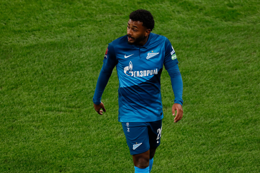    Вендел. Фото: Неваспорт/Михаил Киреев