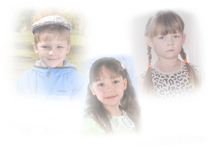 О магнитизме детской непосредственности и чистоты.