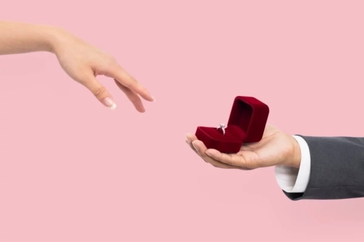    69,1% вступивших в брак женщин в Пензенской области в 2024 не старше 29 лет