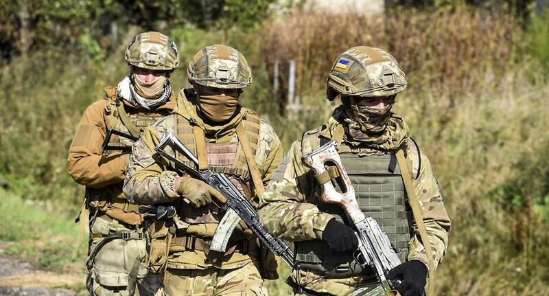    Ministry of Defense of Ukraine