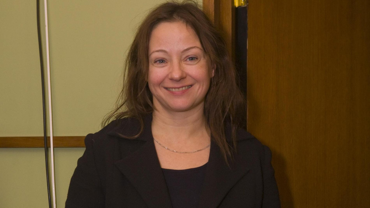    Евгения Добровольская. Фото: Legion-Media