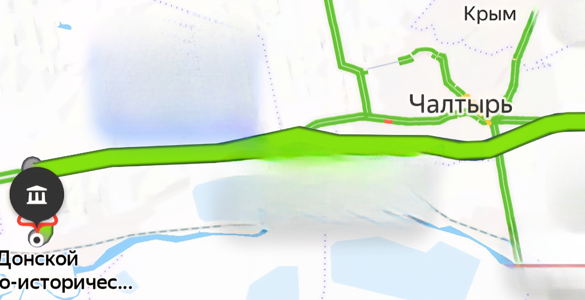 Музей расположен в 20 км от Ростова-на-Дону