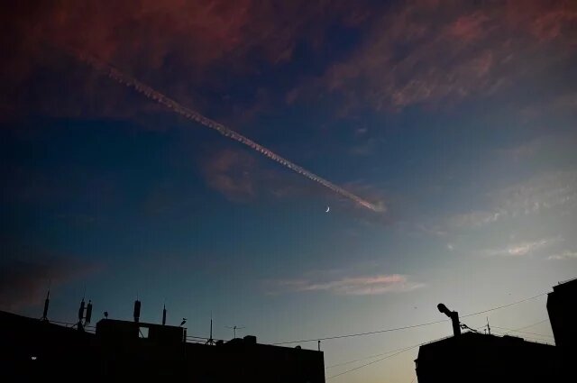    Над Крымом в ночь с 10 на 11 июля отражена атака 7 БПЛА ВСУ: что известно?