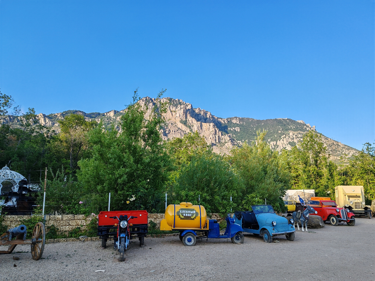 Фото автора канала. 