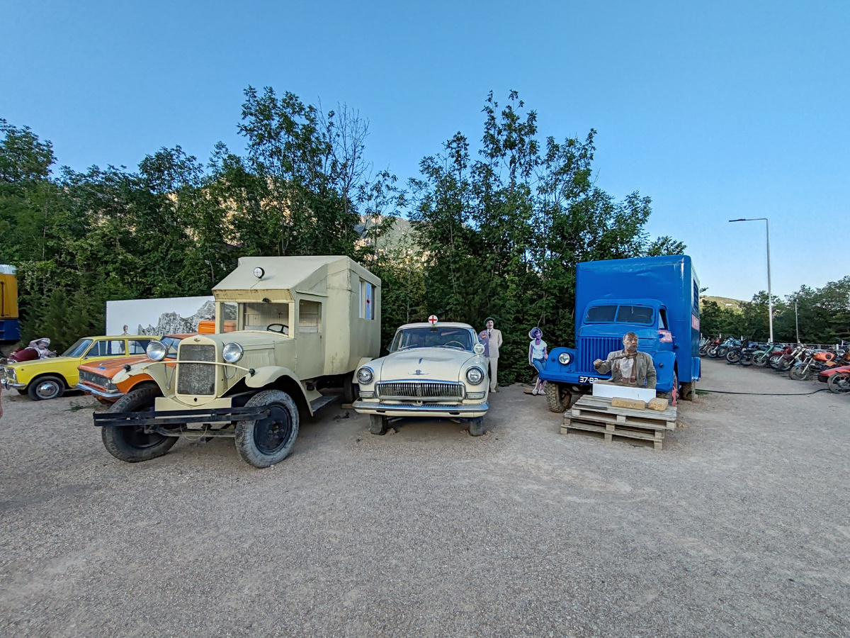 Фото автора канала. 