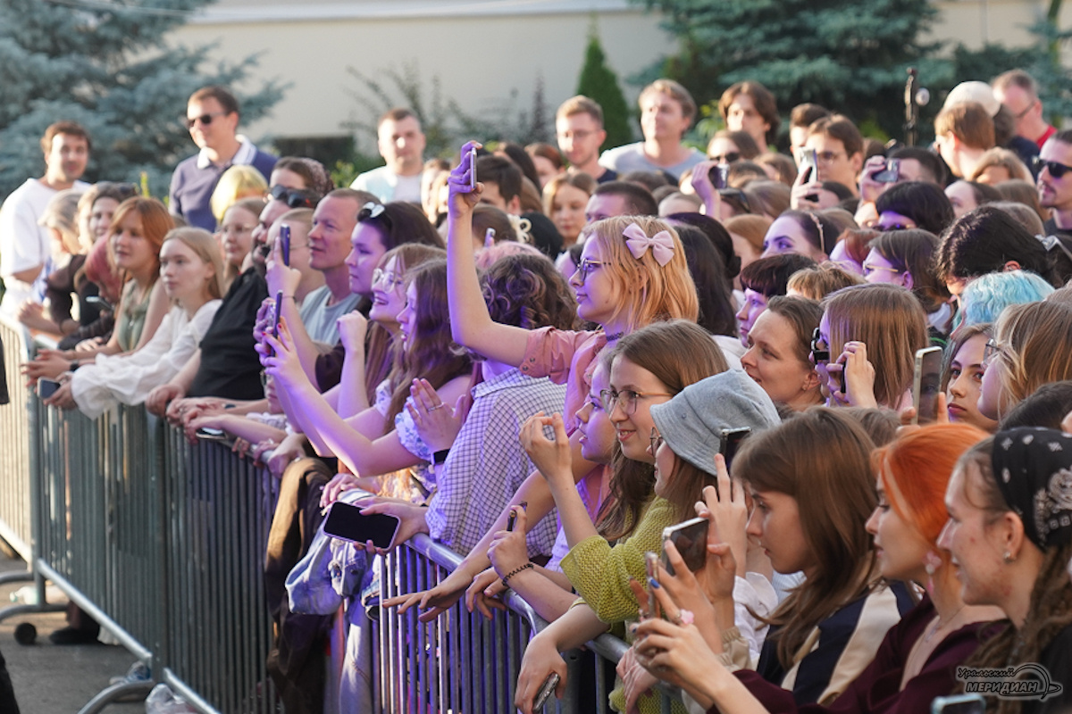    Фото: Лидия Аникина © ИА «Уральский меридиан»