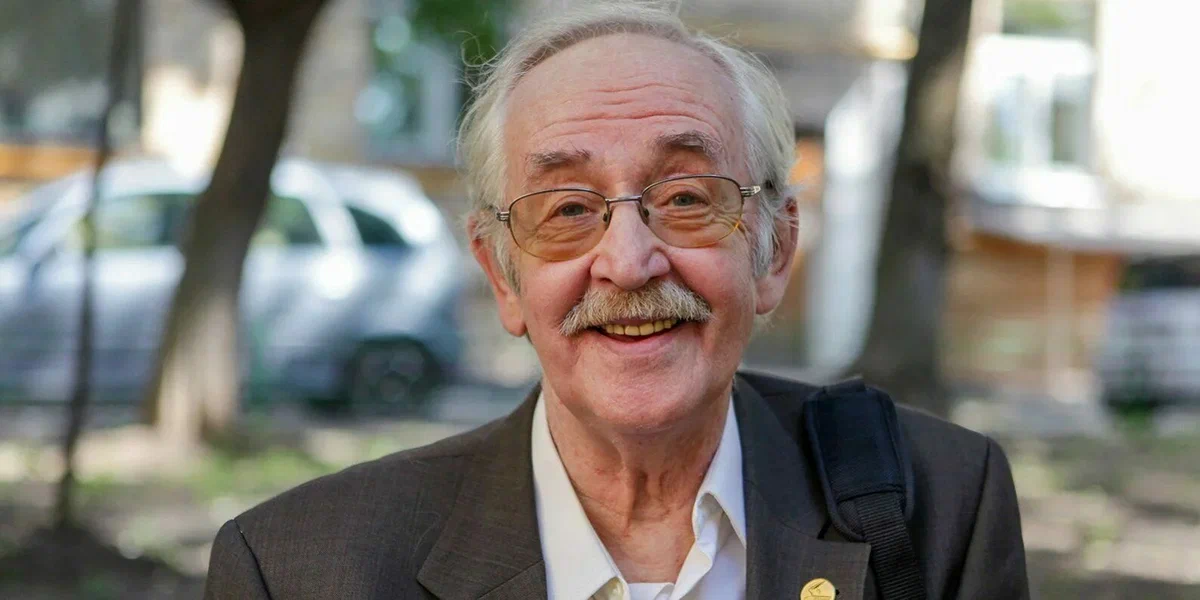 Василий Ливанов в 2022 г.