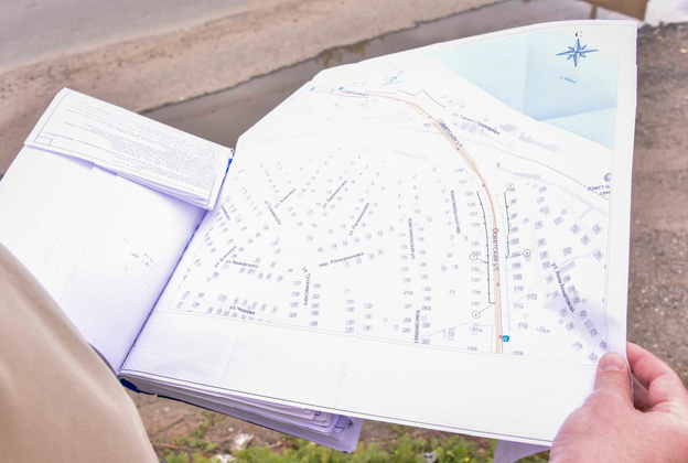    В Нововятске завершили реконструкцию газовых сетей перед строительством тоннеля