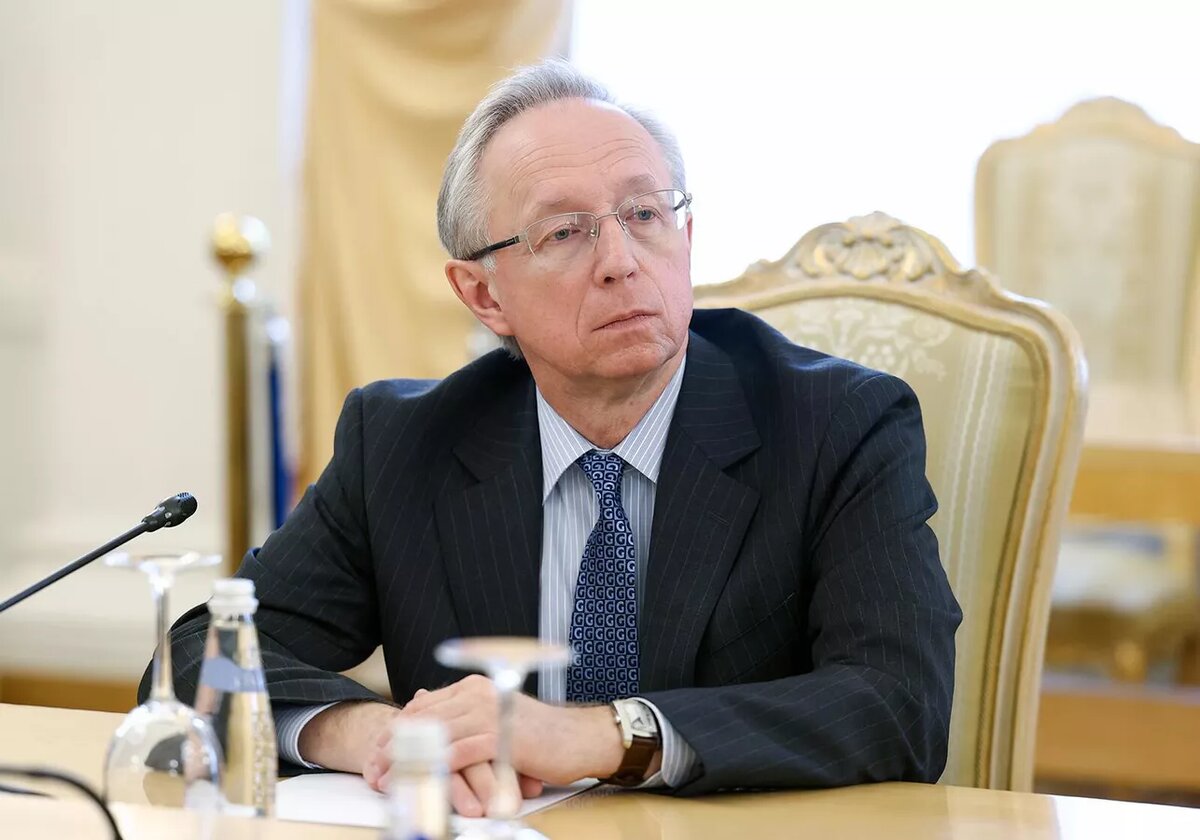 © Sputnik / пресс-служба МИД РФ