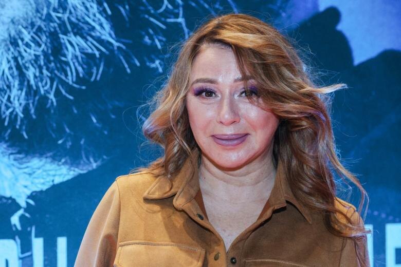 Певица Алена Апина
Фото: Сергей Булкин/NEWS.ru