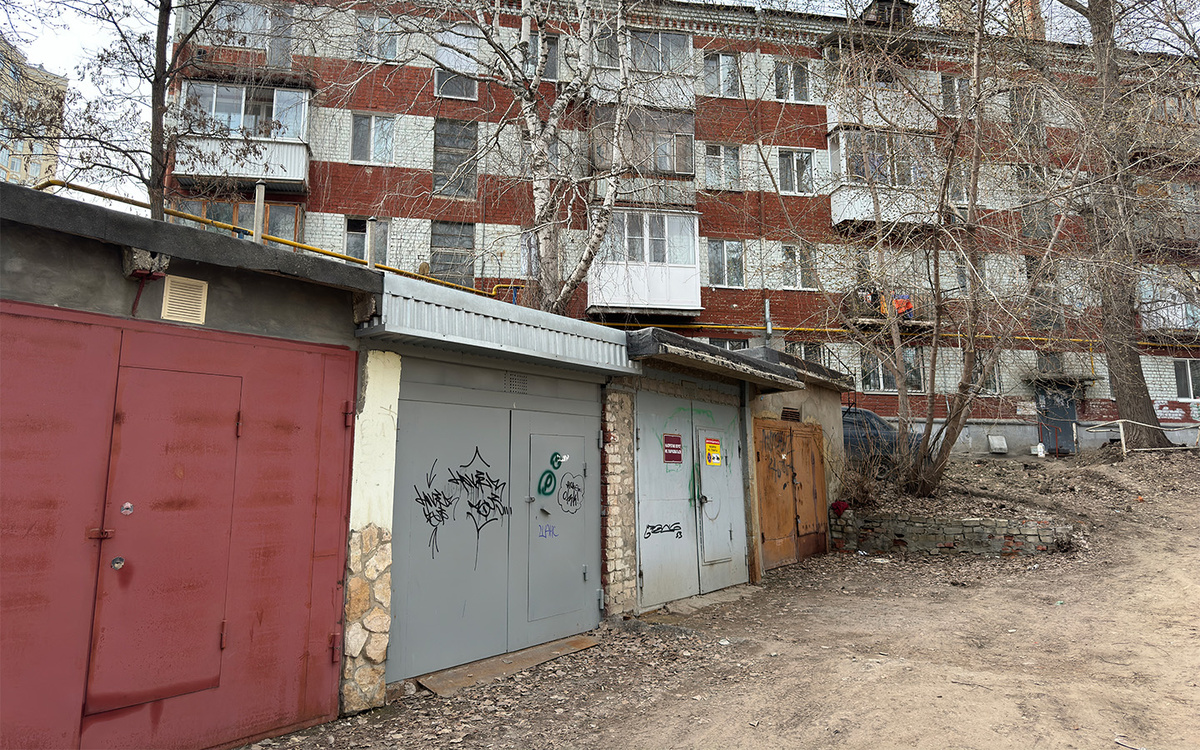 Alexander Legky / Global Look Press📷По закону гараж в России считается нежилым помещением