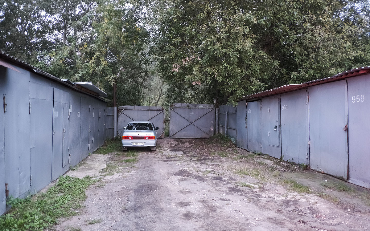 Aleksander Polyakov / Global Look Press📷Перед тем как купить гараж, нужно провести тщательную проверку