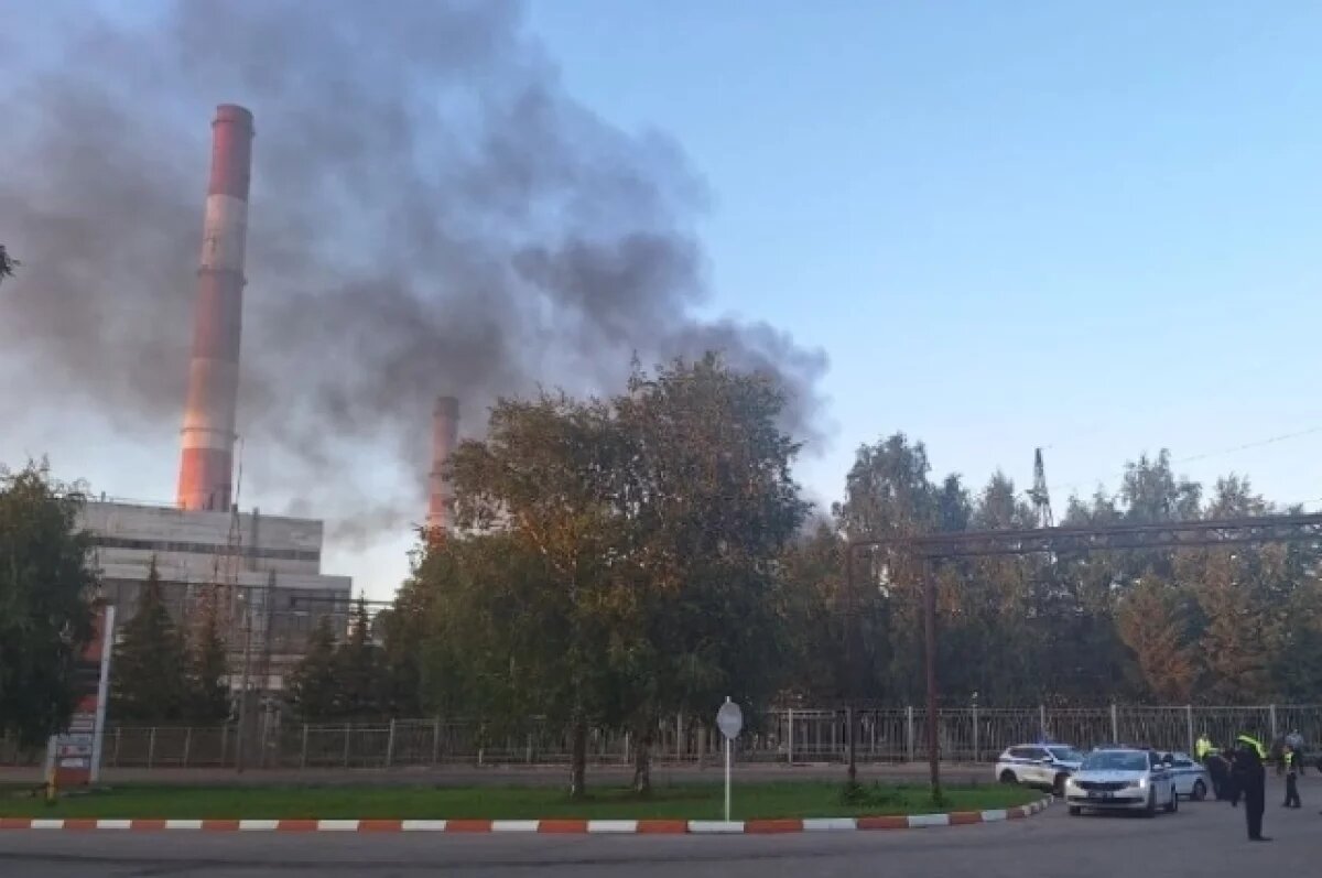    Ликвидировали последствия пожаров на ТЭЦ-1 и на ул. Аустрина в Пензе