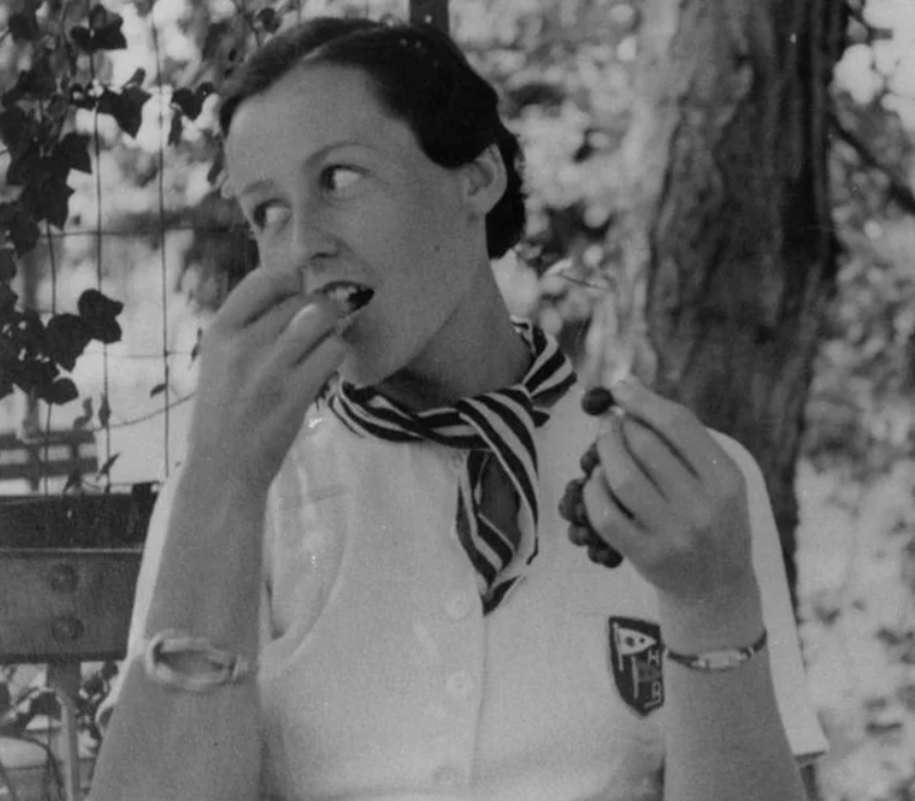 Эльфрида Шольц