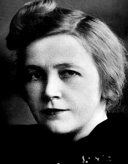 Эльфрида Шольц