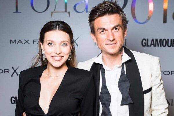    Влад Топалов и Регина Тодоренко. Фото: ТВЦ