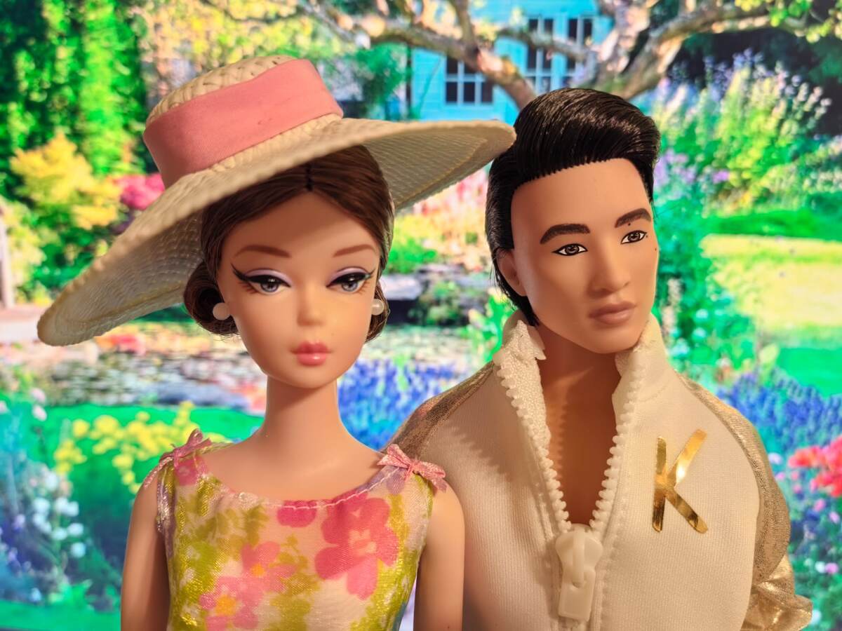 Эстер и Джо