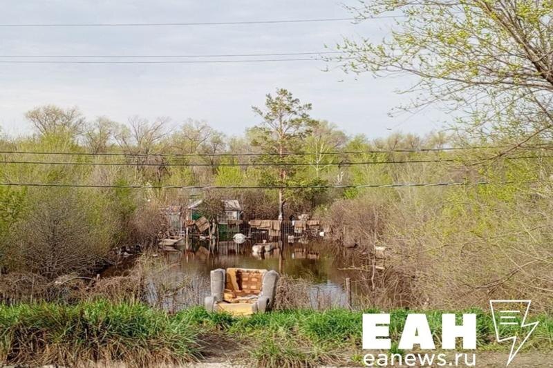    ЕАН / Мусор в Орске