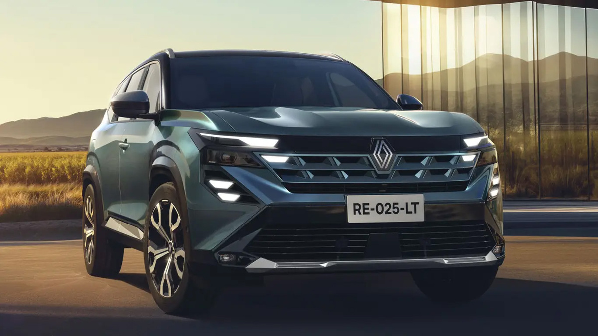 Фото: Renault  📷
