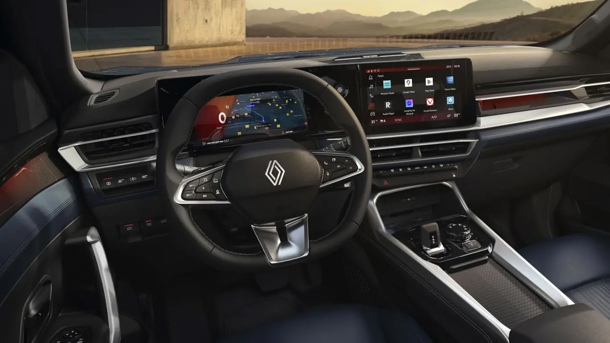 Фото: Renault  📷
