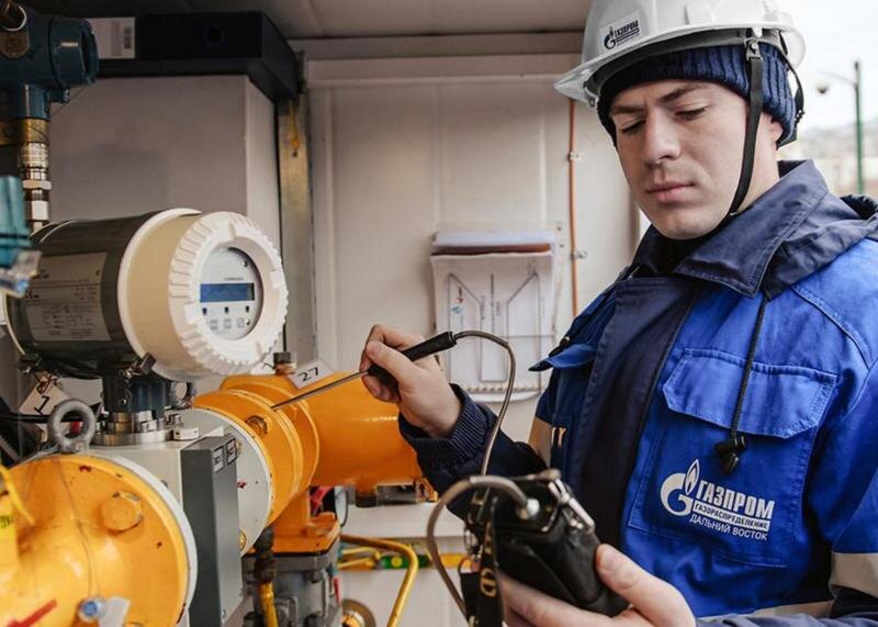    Фото Телеграм-канала «Газпром» admin