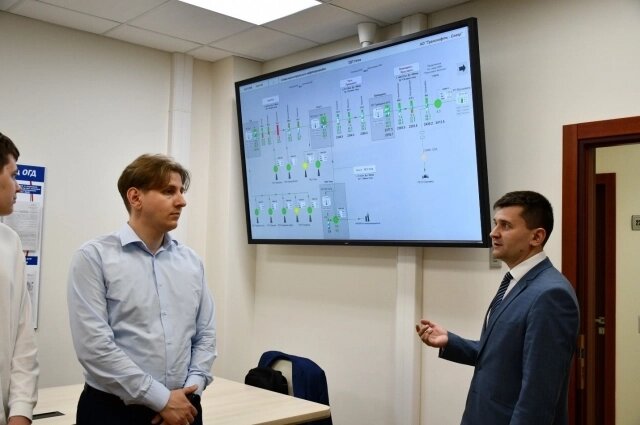    Фото: АО "Транснефть - Север"