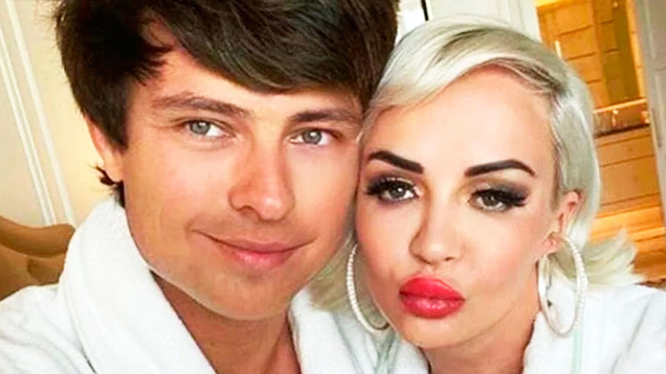 Прохор Шалюпин и Татьяна-Клаудия Дэвис