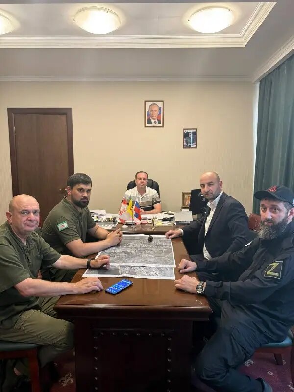 Фото:пресс-служба Главы и правительства Ингушетии