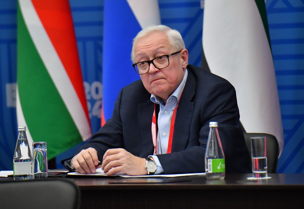    Фото © Максим Платонов / Фотохост-агентство brics-russia2024.ru