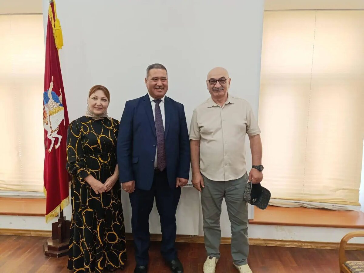 Фото:Миннац РИ