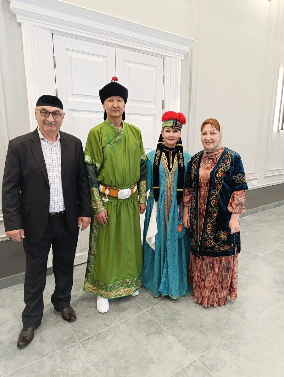 Фото:Миннац РИ