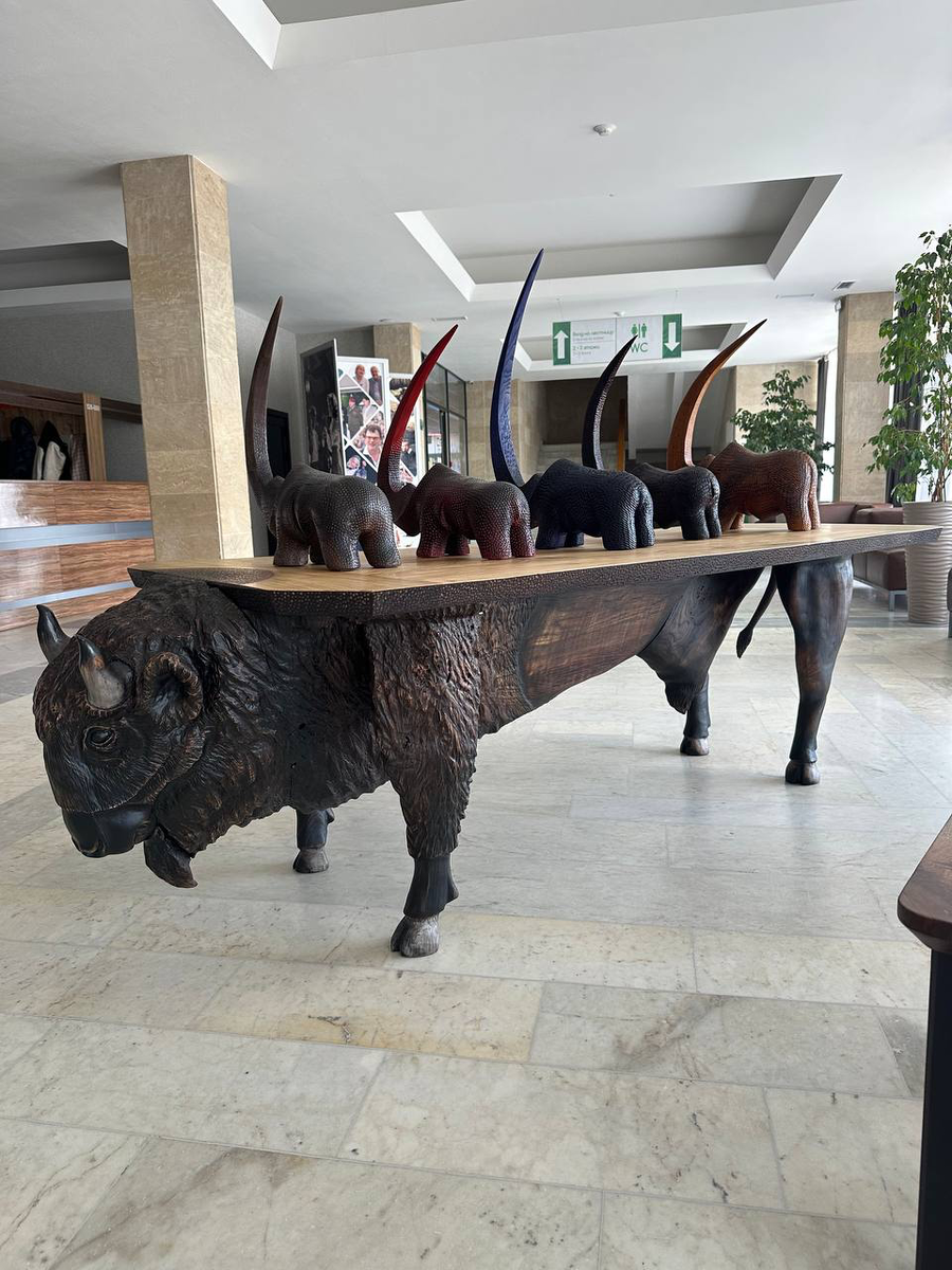 Личный архив В. Трощего