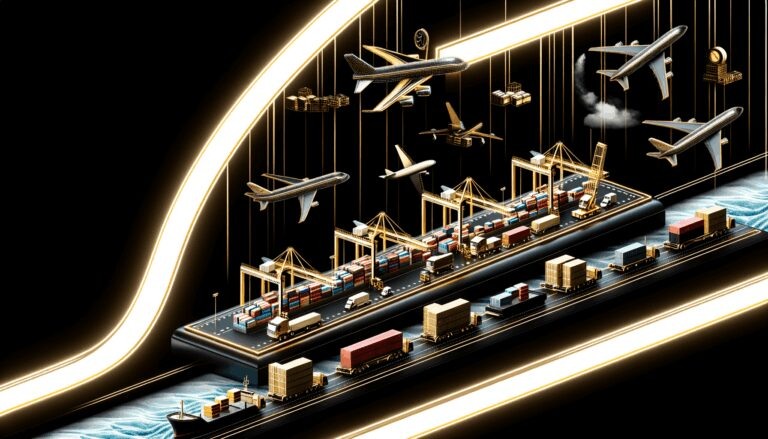    Как минимизировать простои контейнеров в портах: эффективные лайфхаки для логистики и организации терминалов Vladislav Ageev