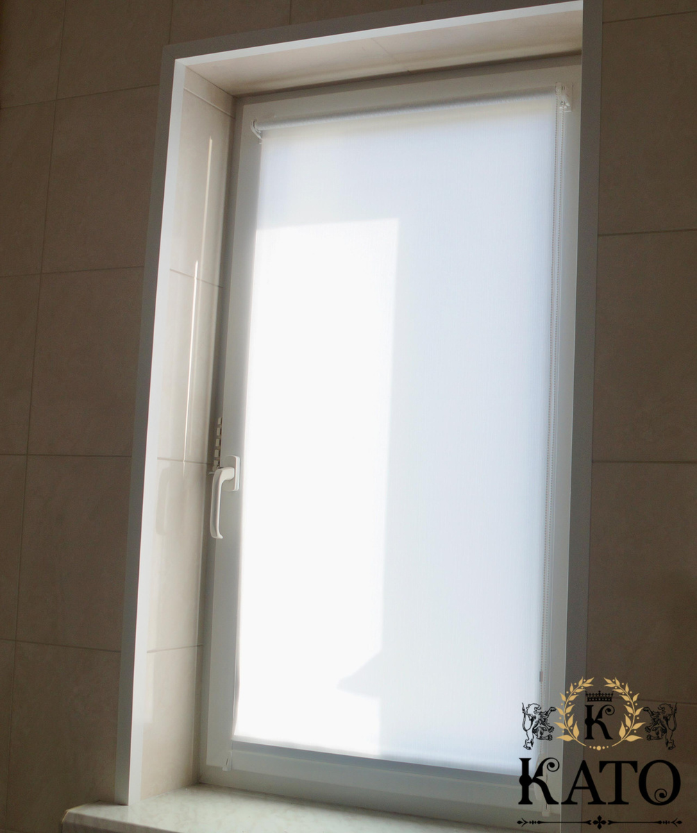 Шторы из влагостойкой ткани