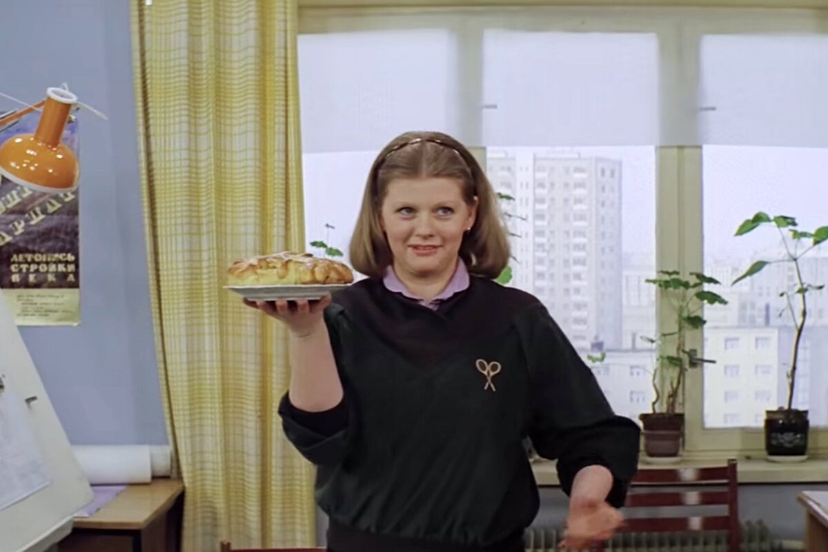 «Дома я — царица, что хочу, то и делаю: хочу — стираю, хочу — полы мою.»